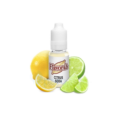 картинка Citrus Soda от магазина Paromag 