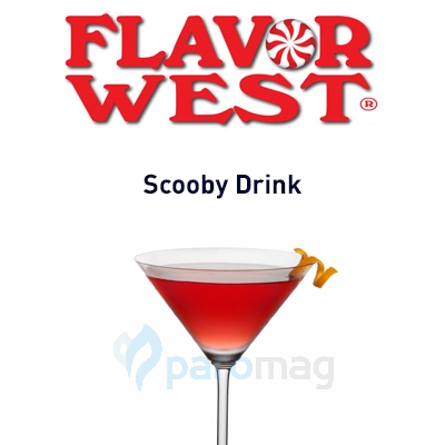 картинка Scooby Drink от магазина Paromag 