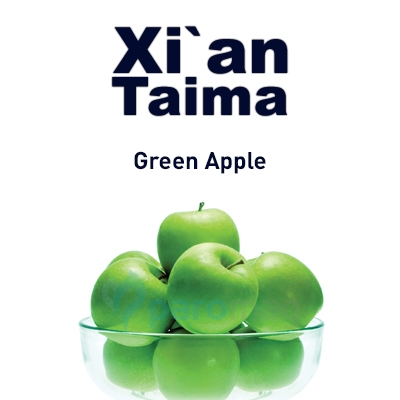 картинка Green Apple от магазина Paromag 
