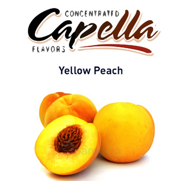 картинка Yellow Peach от магазина Paromag 