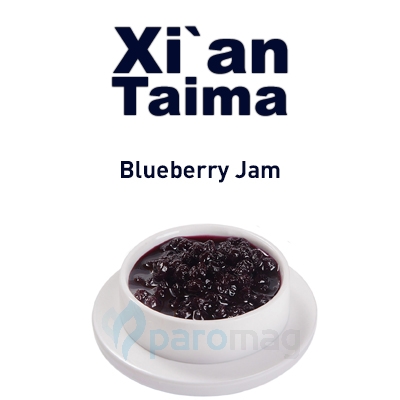 картинка Blueberry Jam от магазина Paromag 