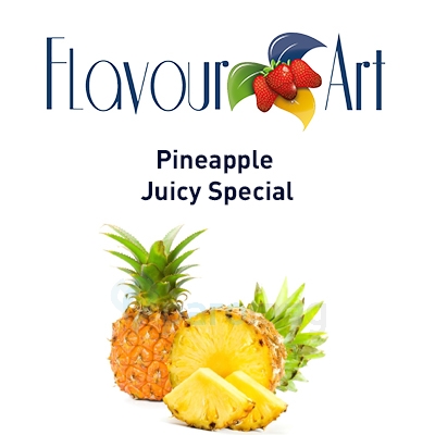 картинка Pineapple Juicy Special от магазина Paromag 