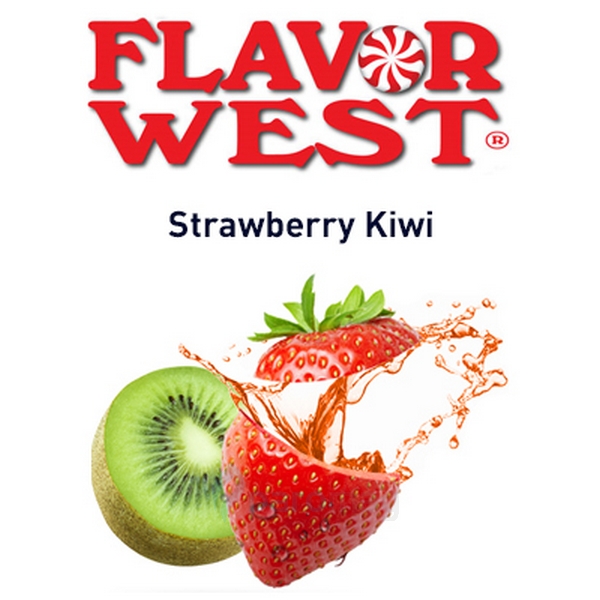 картинка Strawberry Kiwi от магазина Paromag 