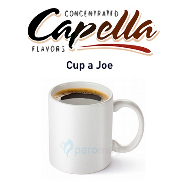 картинка Cup a Joe от магазина Paromag 