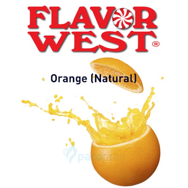 картинка Orange (Natural)  от магазина Paromag 
