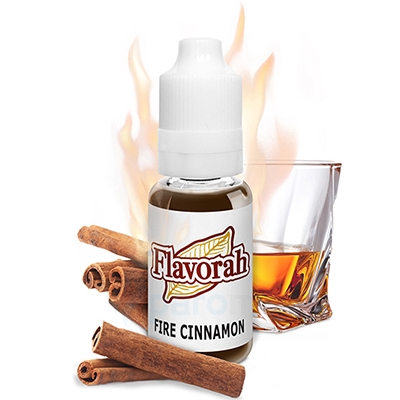 картинка Fire Cinnamon от магазина Paromag 