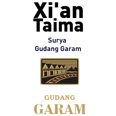 картинка Surya Gudang Garam от магазина Paromag 