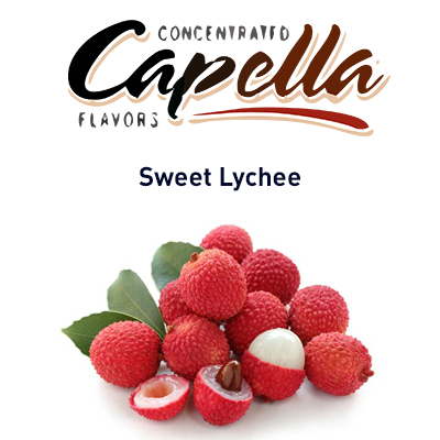картинка Sweet Lychee от магазина Paromag 