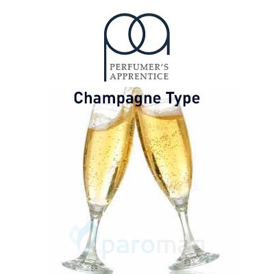 картинка Champagne Type от магазина Paromag 