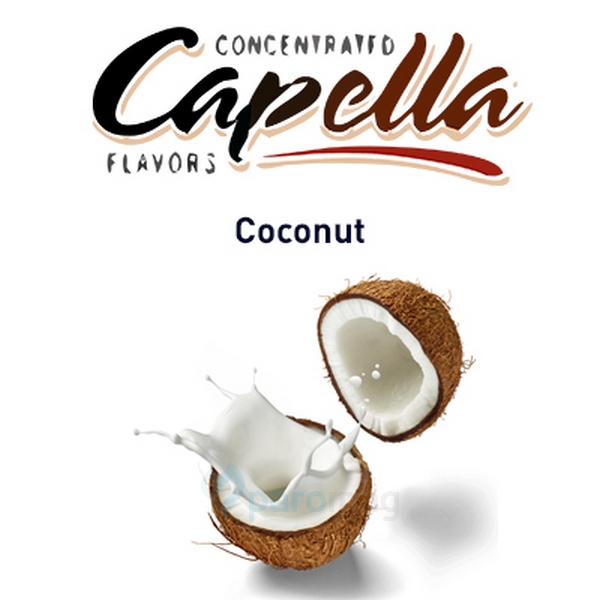 картинка Coconut от магазина Paromag 