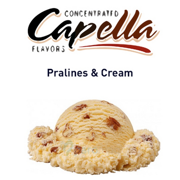 картинка Pralines & Cream от магазина Paromag 