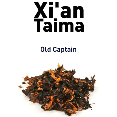 картинка Old Captain от магазина Paromag 