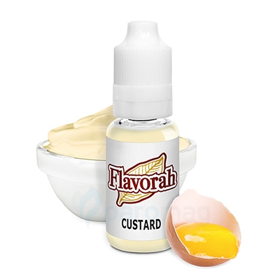 картинка Custard от магазина Paromag 