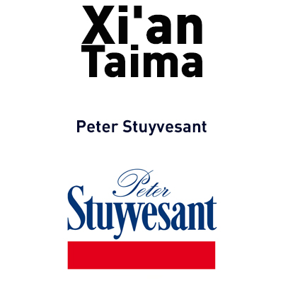 картинка Peter stuyvesant от магазина Paromag 