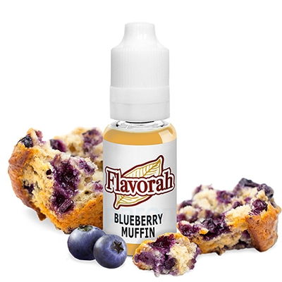 картинка Blueberry Muffin от магазина Paromag 