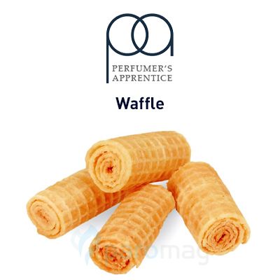 картинка Waffle Flavor от магазина Paromag 
