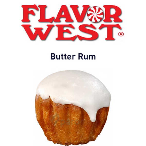 картинка Butter Rum от магазина Paromag 