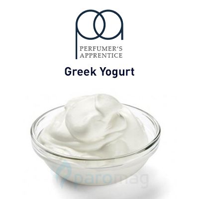 картинка Greek Yogurt от магазина Paromag 