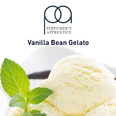 картинка Vanilla Bean Gelato от магазина Paromag 