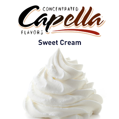 картинка Sweet Cream от магазина Paromag 