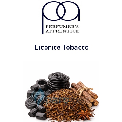 картинка Licorice Tobacco от магазина Paromag 