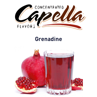 картинка Grenadine от магазина Paromag 