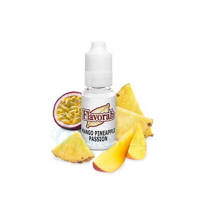 картинка Mango Pineapple Passion от магазина Paromag 