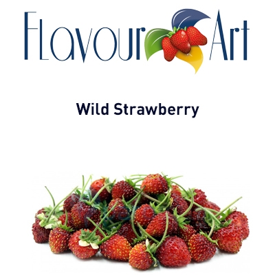 картинка Wild Strawberry от магазина Paromag 