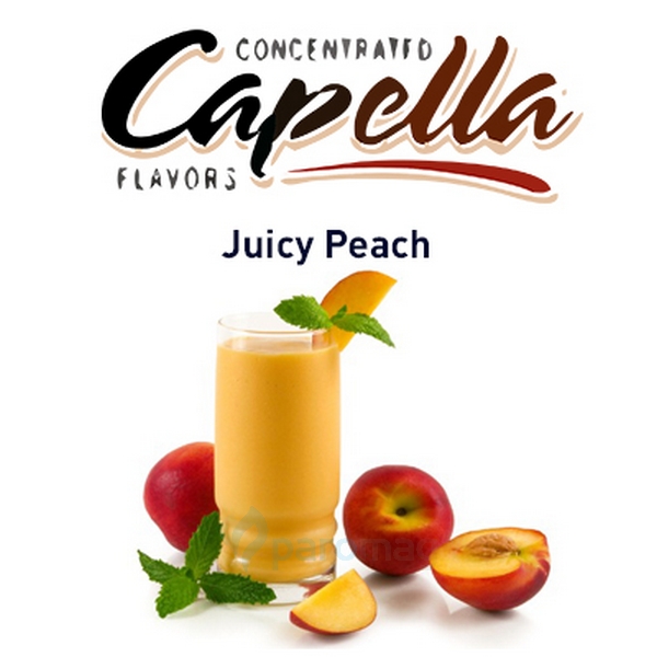 картинка Juicy Peach от магазина Paromag 