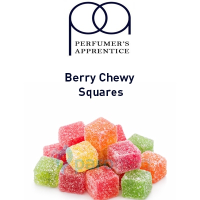 картинка Berry Chewy Squares от магазина Paromag 
