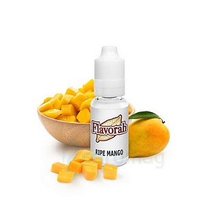 картинка Ripe Mango от магазина Paromag 