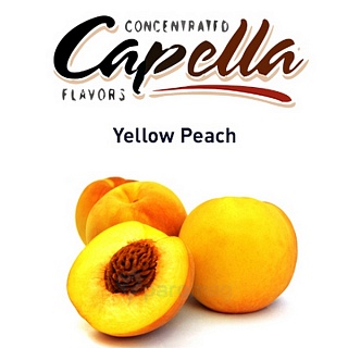 картинка Yellow Peach от магазина Paromag 