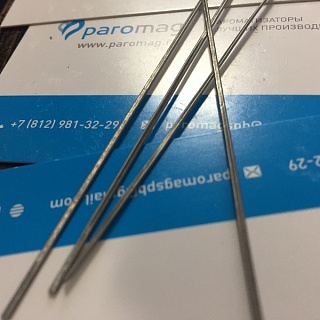 картинка Staggered Fused Coil 0,4Kx2 / 0.1Ni от магазина Paromag 