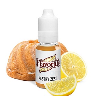 картинка Pastry Zest от магазина Paromag 
