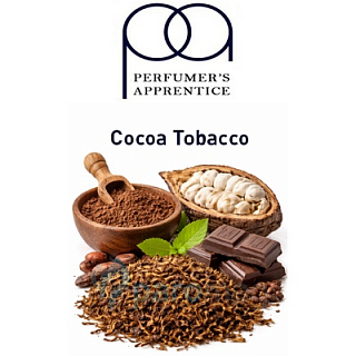картинка Cocoa Tobacco от магазина Paromag 