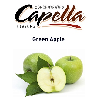 картинка Green Apple от магазина Paromag 