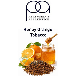 картинка Honey Orange Tobacco от магазина Paromag 