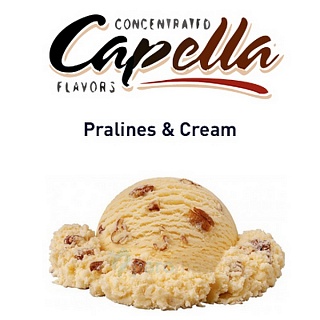 картинка Pralines & Cream от магазина Paromag 