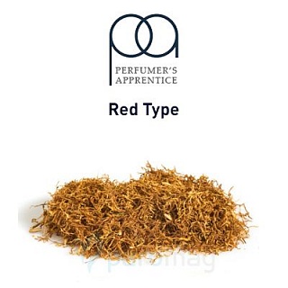 картинка Red Type Blend от магазина Paromag 