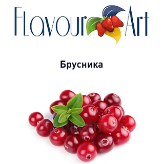 картинка Брусника от магазина Paromag 