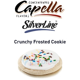 картинка Crunchy Frosted Cookie от магазина Paromag 