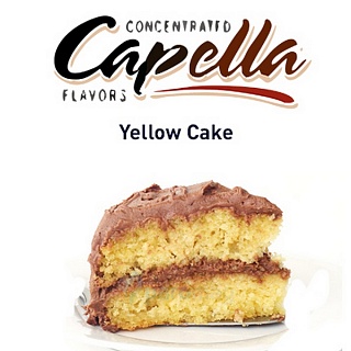 картинка Yellow Cake от магазина Paromag 