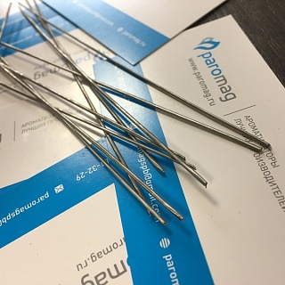 картинка Fused clapton SS 0.4x2 / 0.2Ni от магазина Paromag 