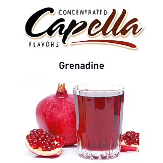 картинка Grenadine от магазина Paromag 